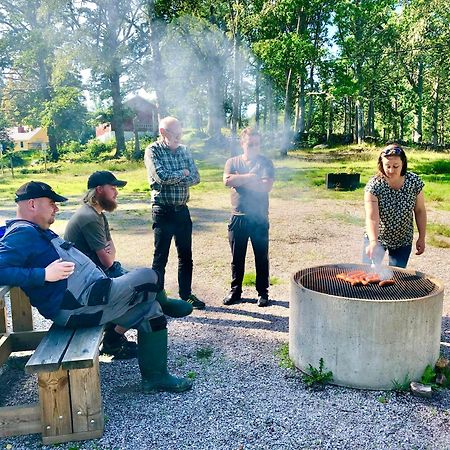 Marsbaecken Hostel Västervik Екстериор снимка
