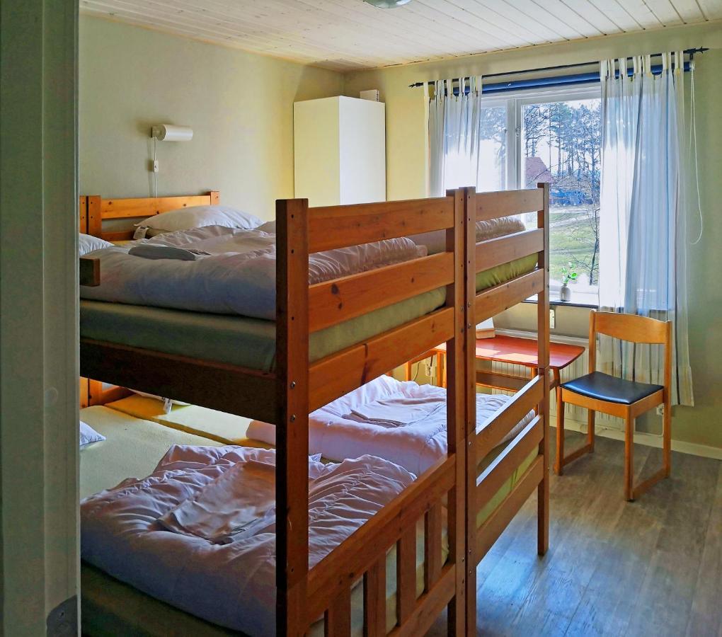 Marsbaecken Hostel Västervik Екстериор снимка