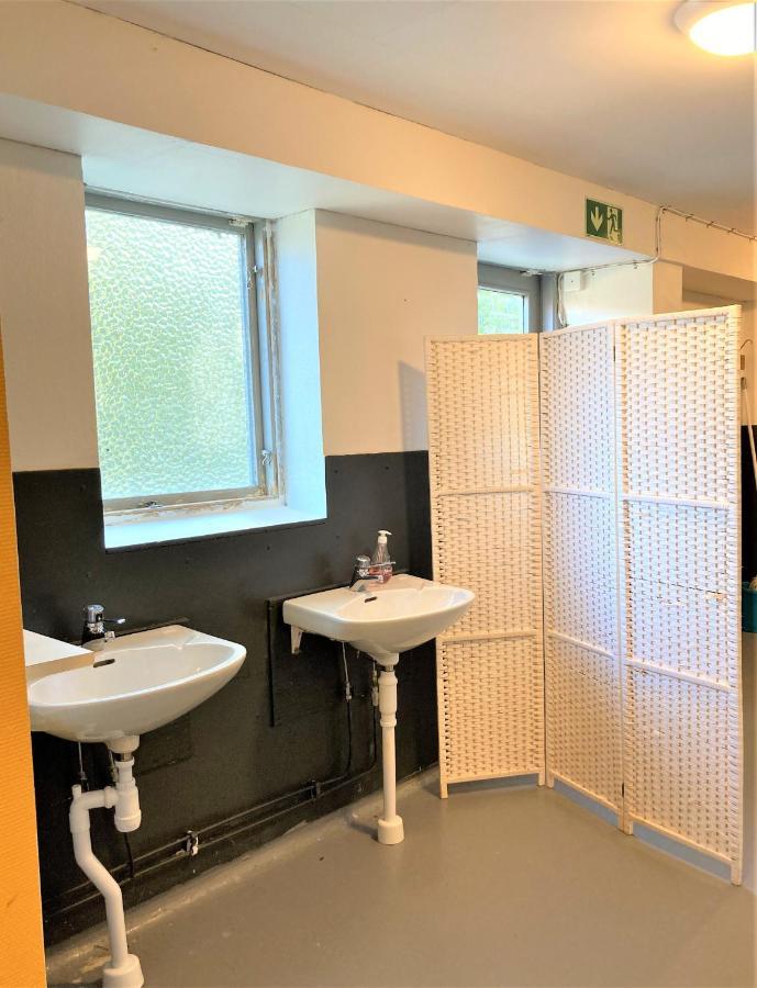 Marsbaecken Hostel Västervik Екстериор снимка