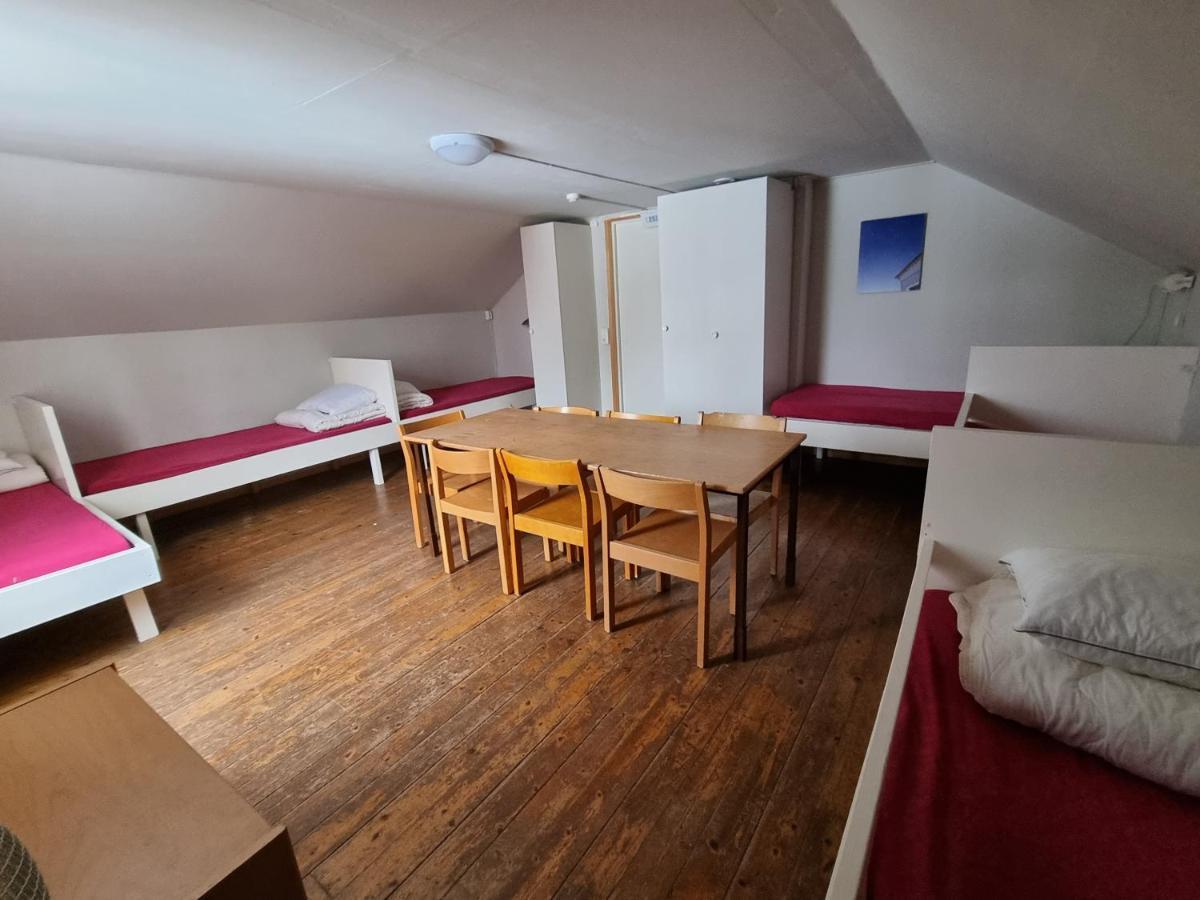 Marsbaecken Hostel Västervik Екстериор снимка