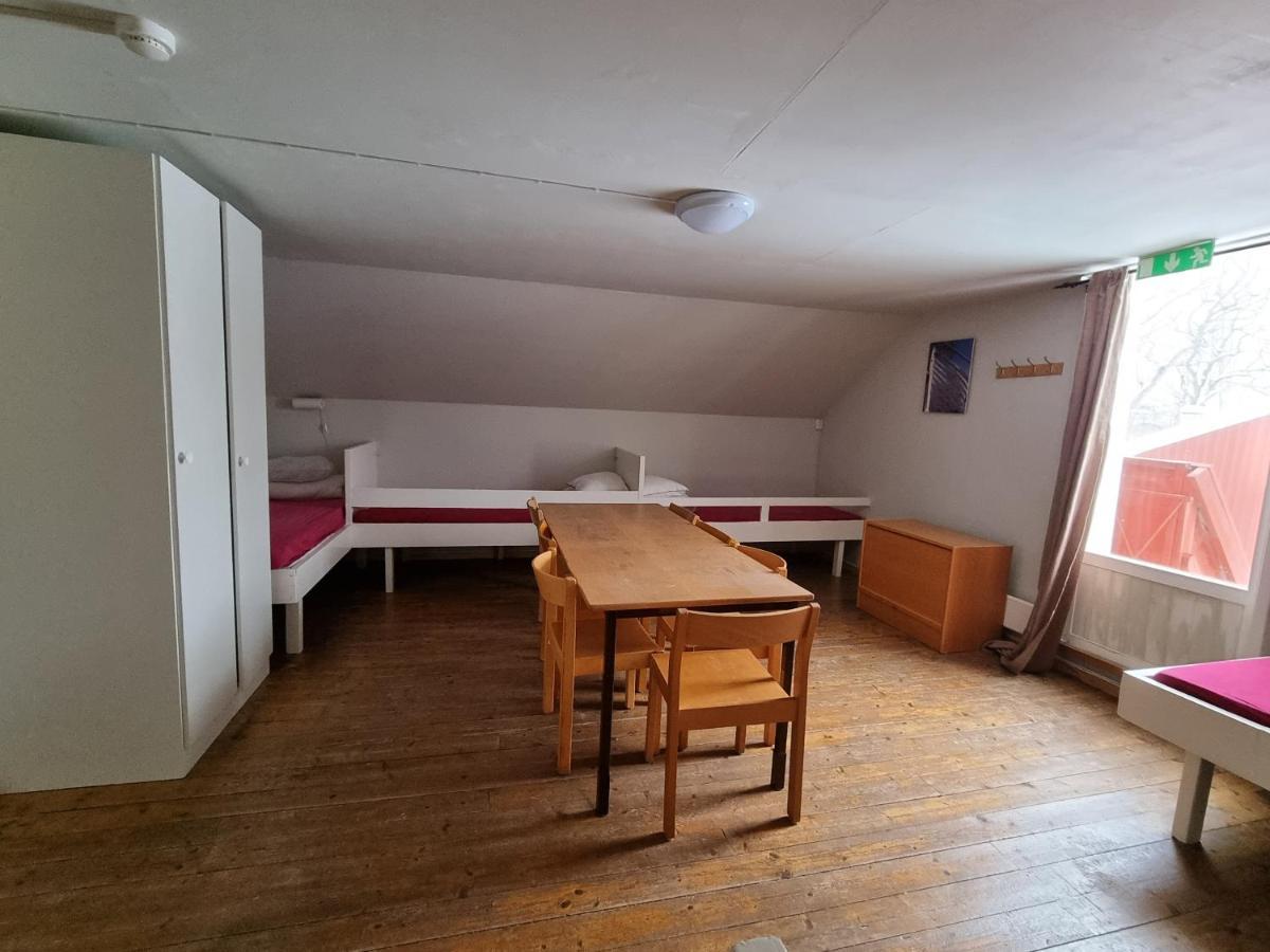 Marsbaecken Hostel Västervik Екстериор снимка