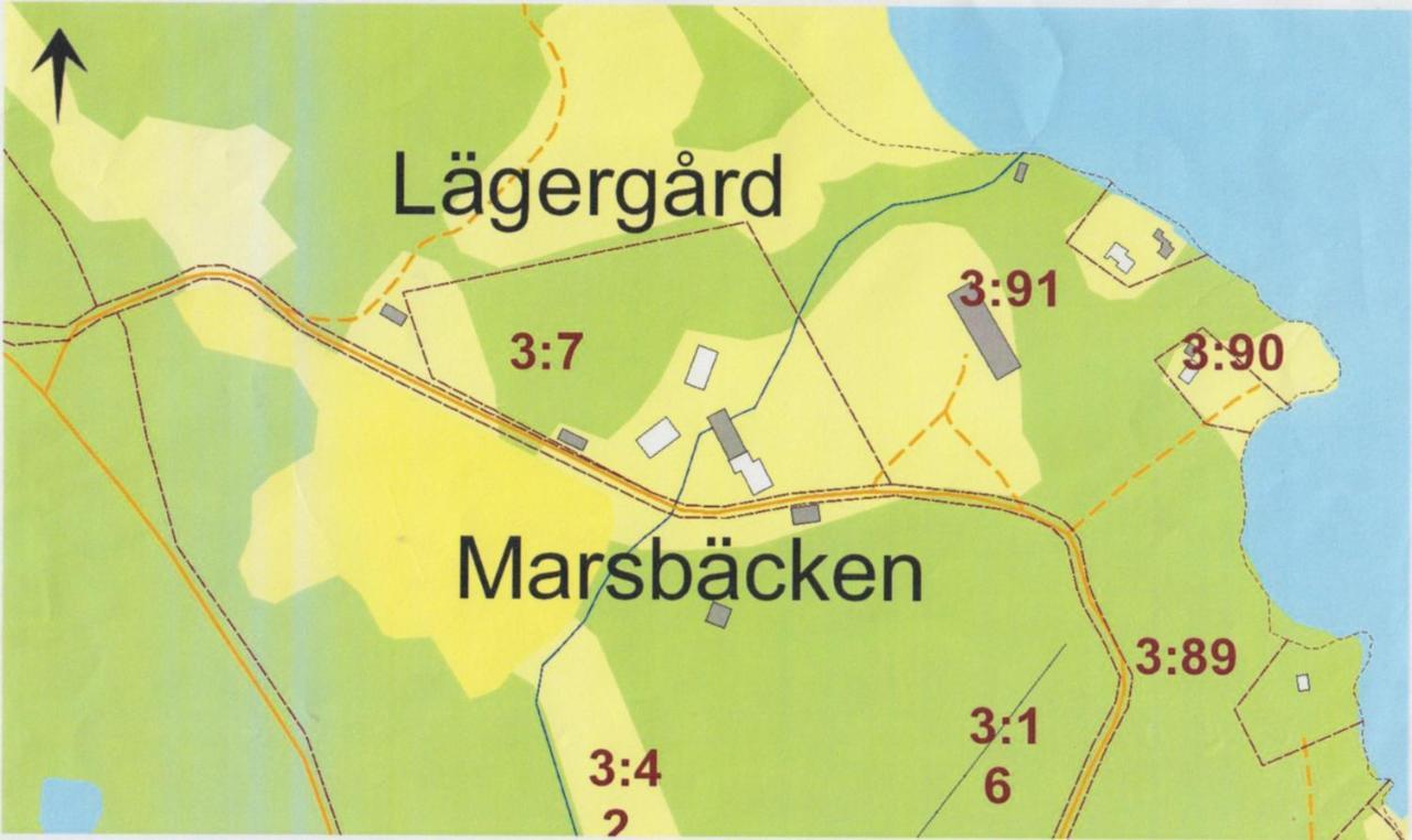 Marsbaecken Hostel Västervik Екстериор снимка