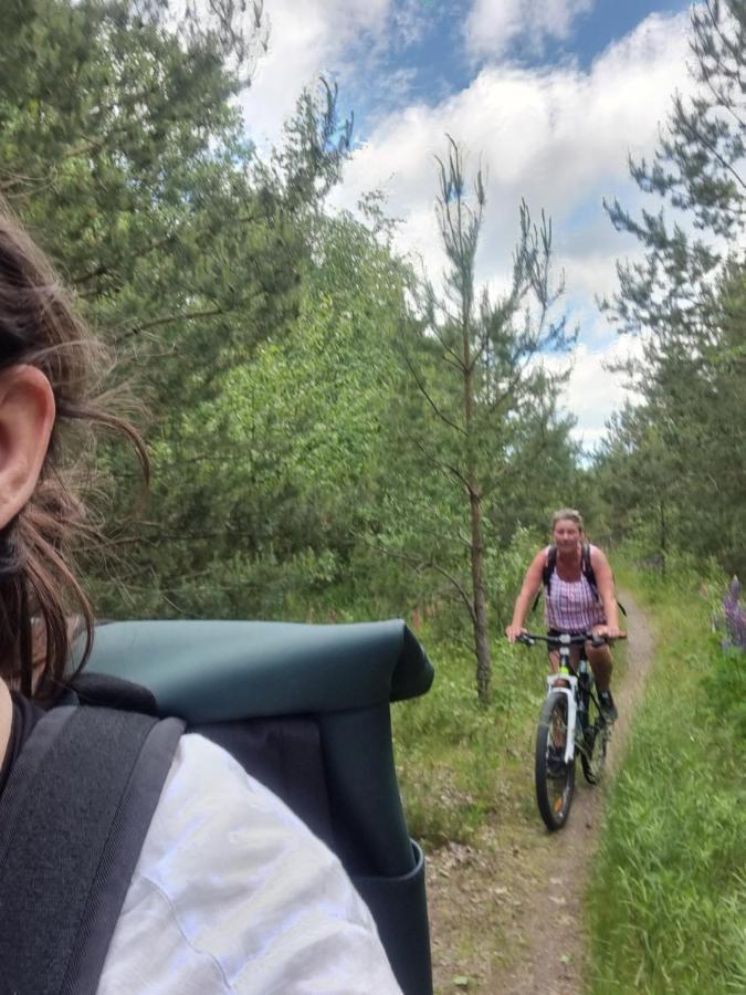 Marsbaecken Hostel Västervik Екстериор снимка
