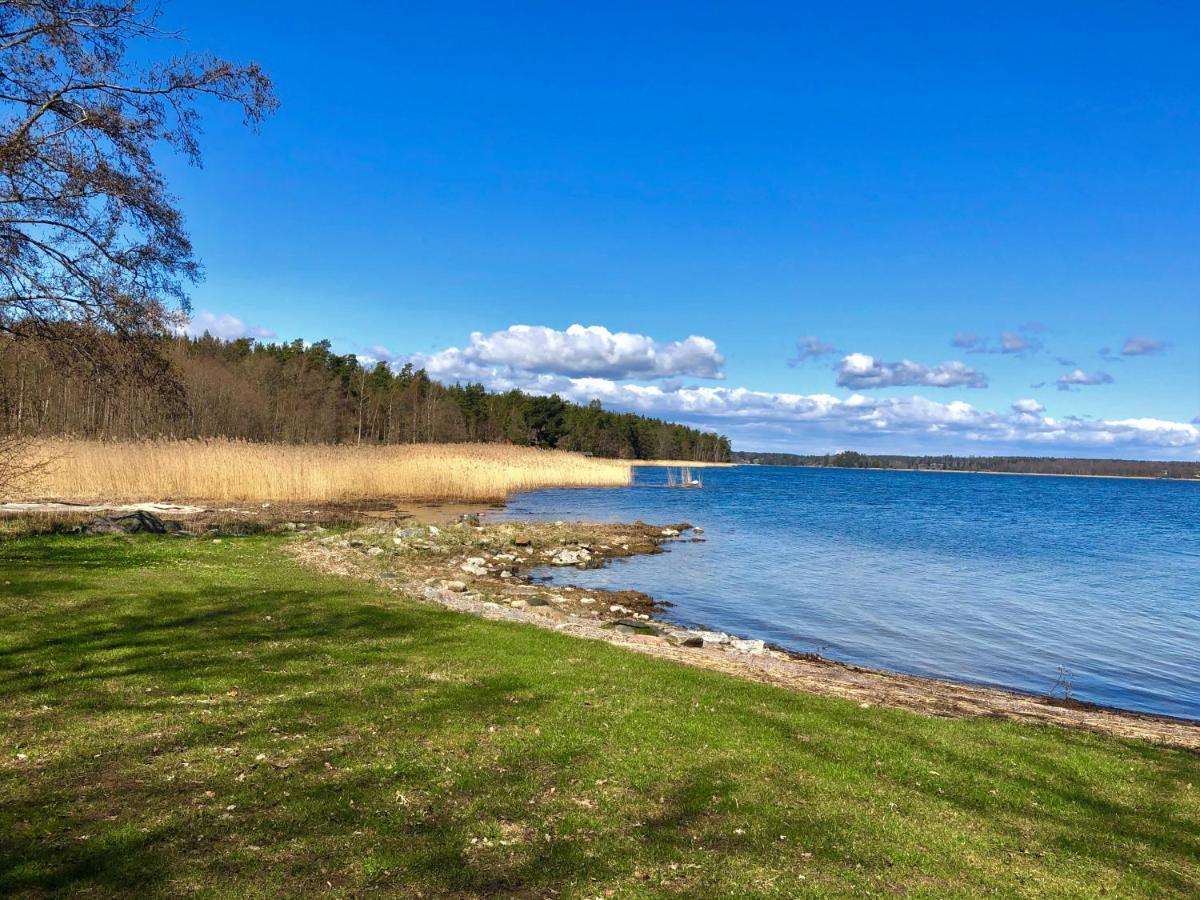 Marsbaecken Hostel Västervik Екстериор снимка
