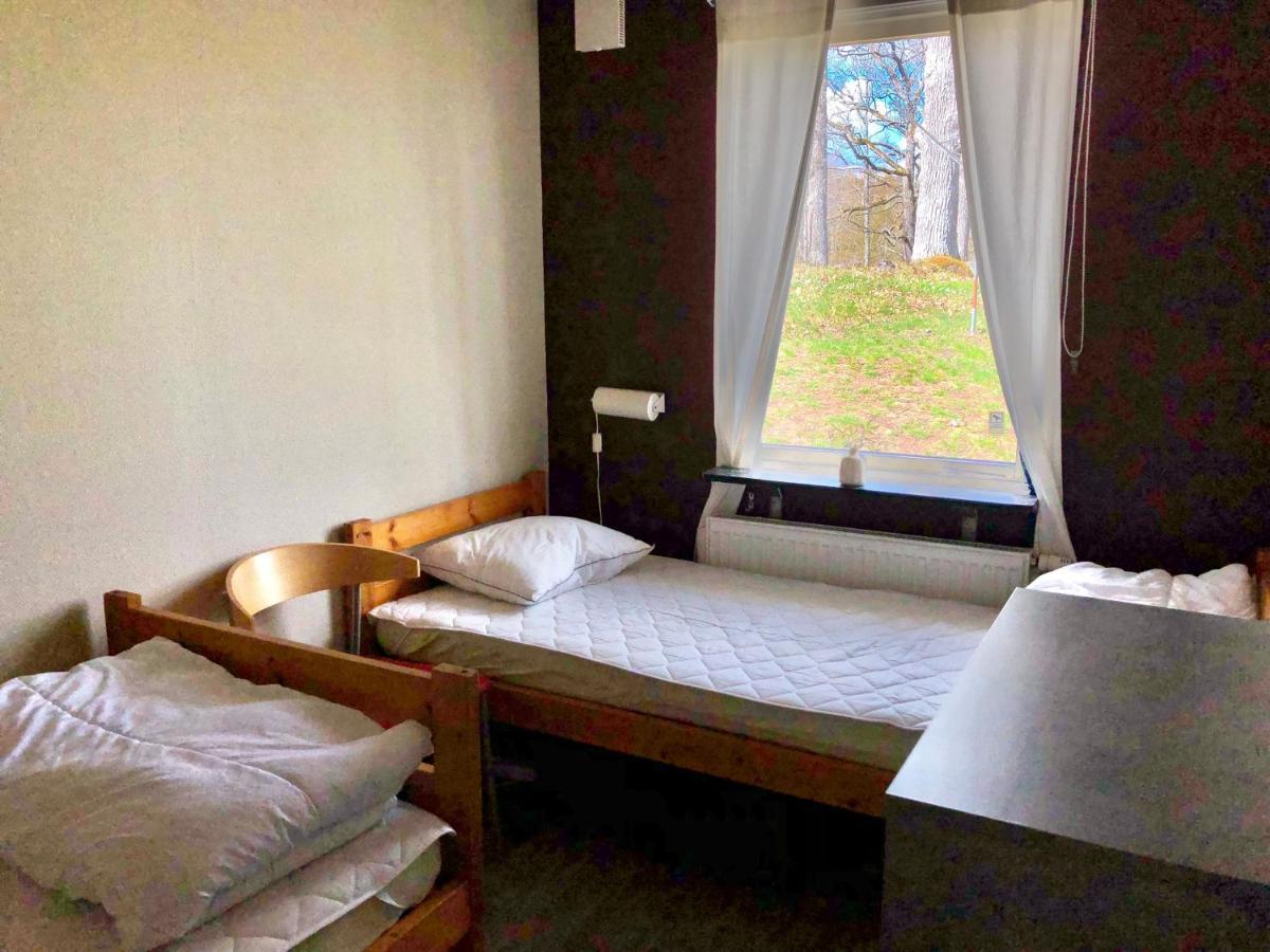 Marsbaecken Hostel Västervik Екстериор снимка