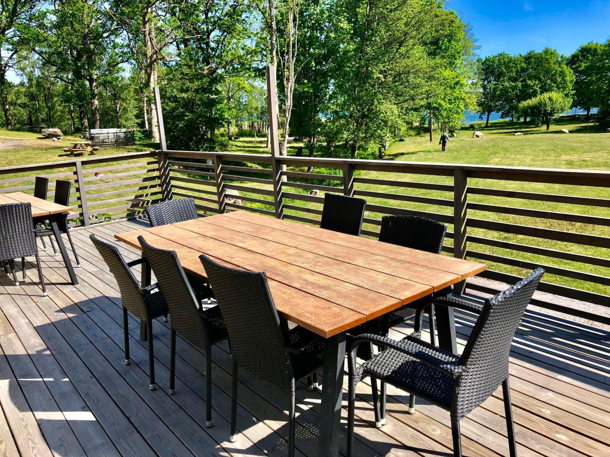 Marsbaecken Hostel Västervik Екстериор снимка