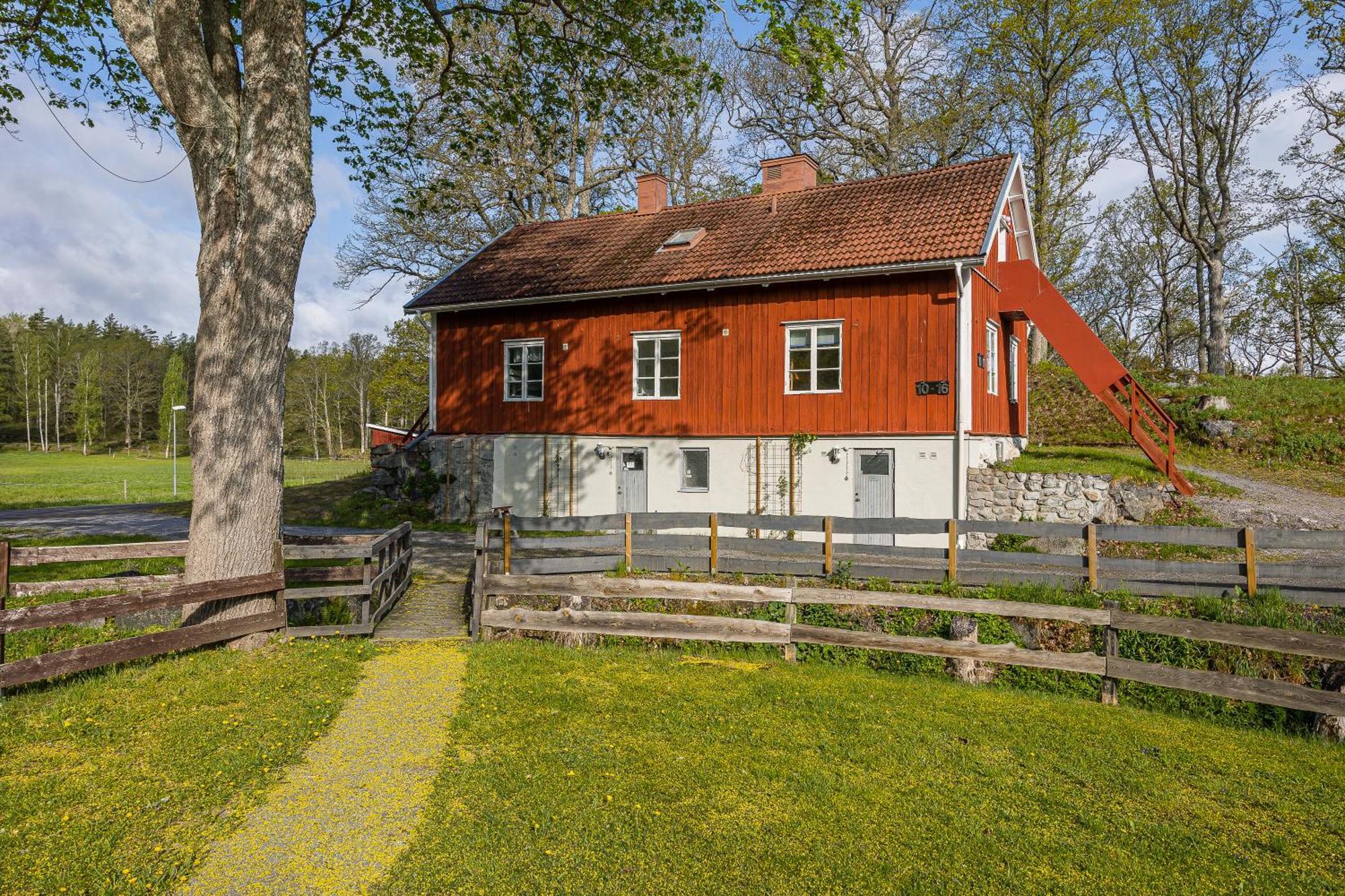 Marsbaecken Hostel Västervik Екстериор снимка