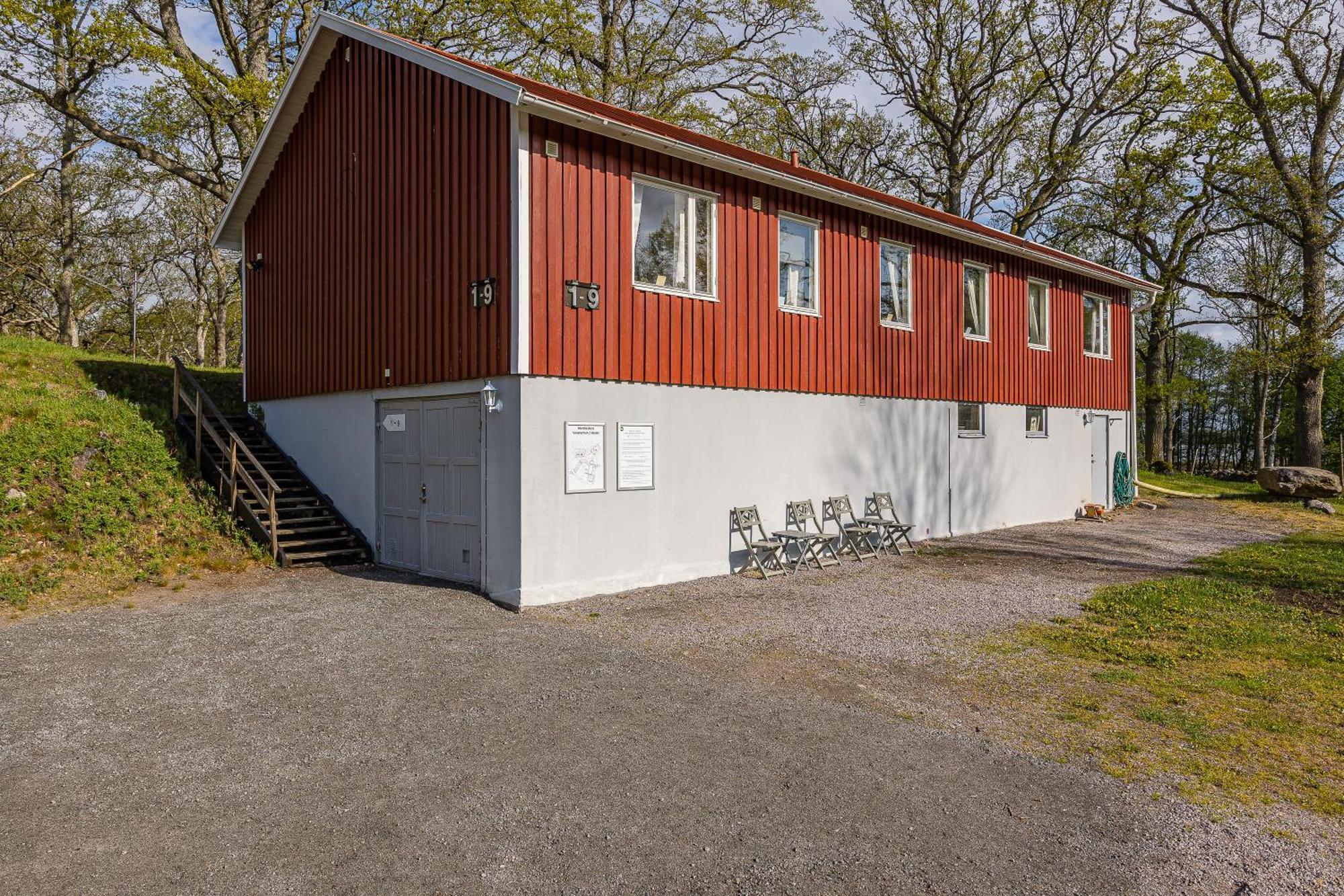 Marsbaecken Hostel Västervik Екстериор снимка