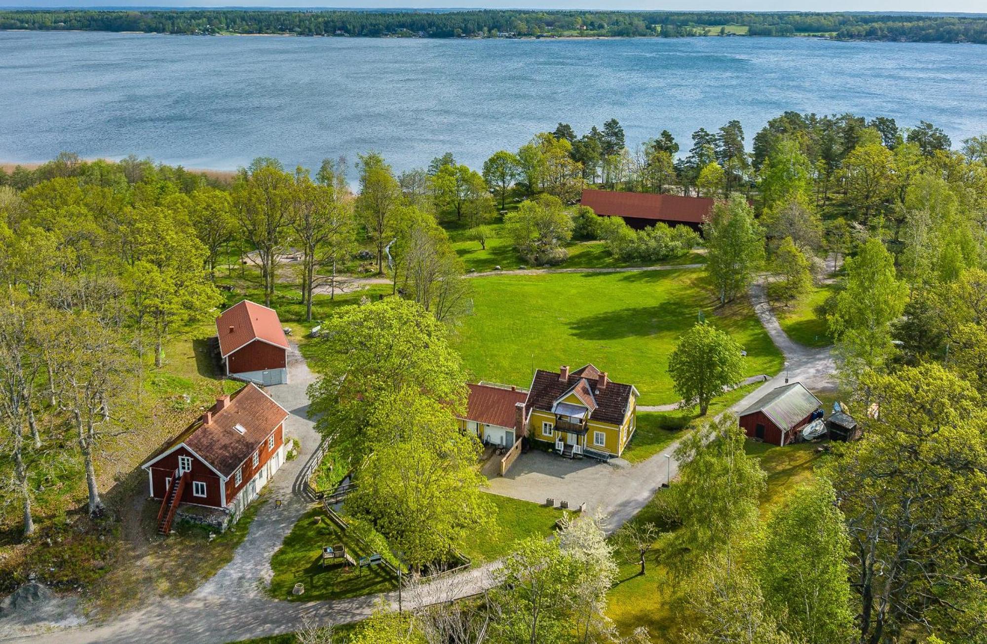Marsbaecken Hostel Västervik Екстериор снимка