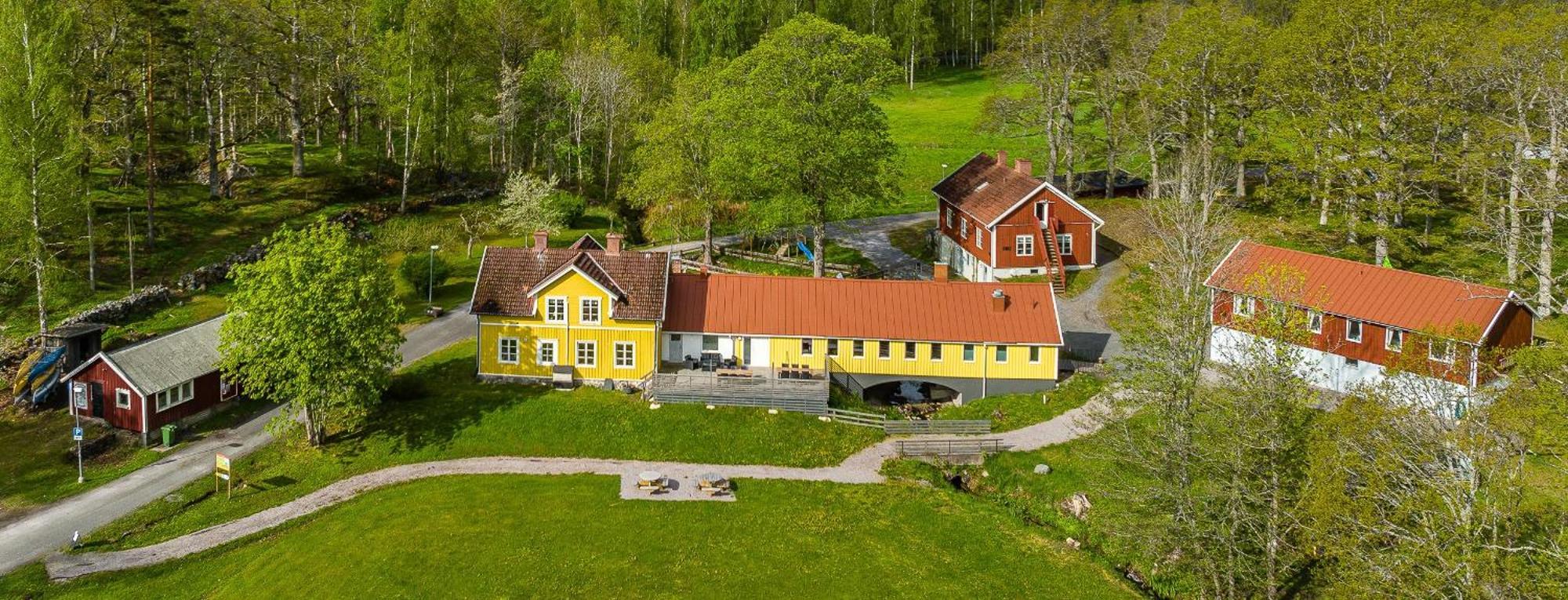 Marsbaecken Hostel Västervik Екстериор снимка