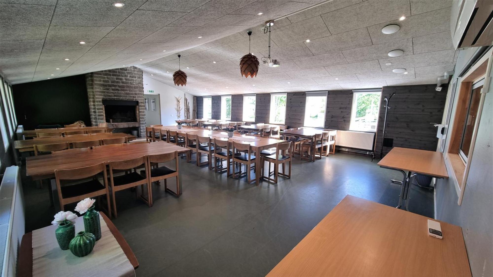 Marsbaecken Hostel Västervik Екстериор снимка