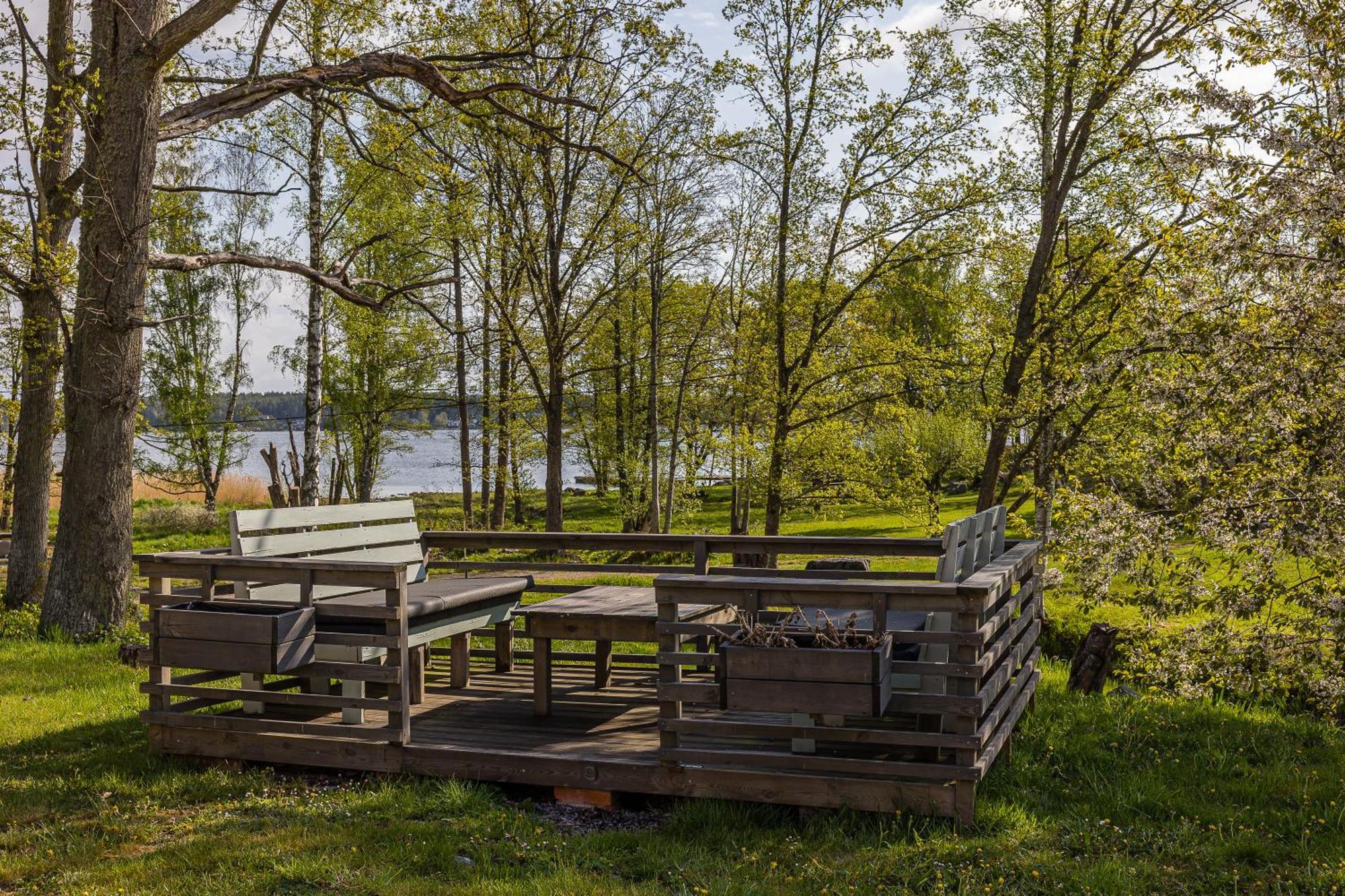 Marsbaecken Hostel Västervik Екстериор снимка